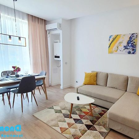 Diamond Apartment - Onix Blue Mamaia ナボダリ エクステリア 写真