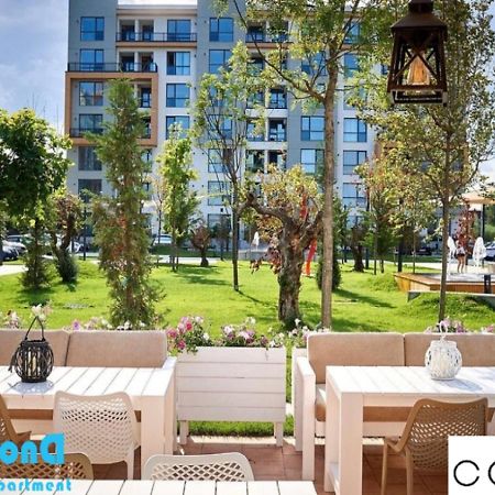 Diamond Apartment - Onix Blue Mamaia ナボダリ エクステリア 写真