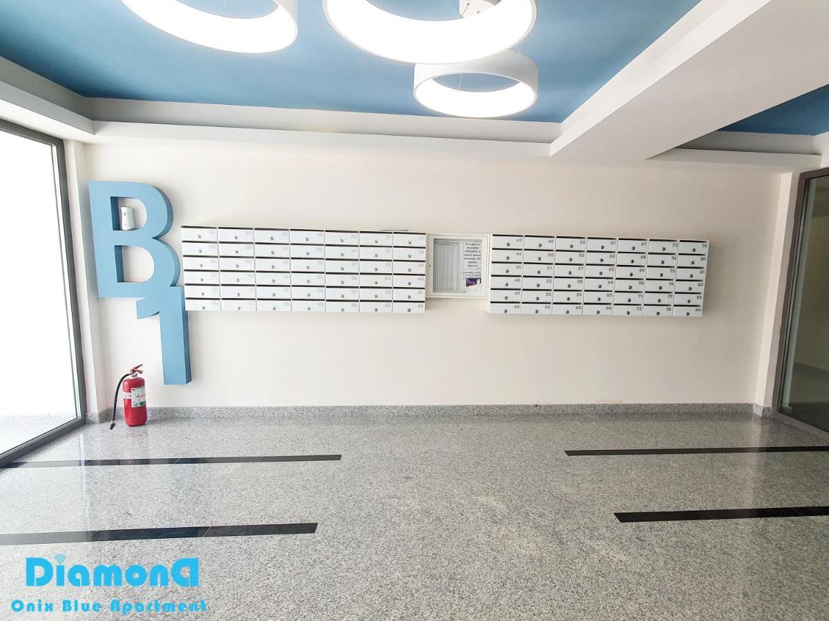 Diamond Apartment - Onix Blue Mamaia ナボダリ エクステリア 写真