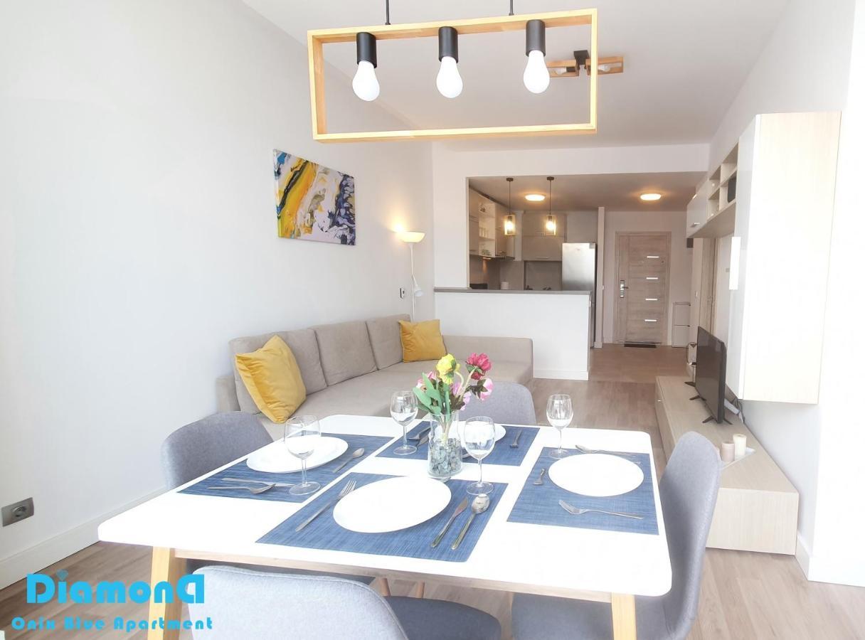 Diamond Apartment - Onix Blue Mamaia ナボダリ エクステリア 写真