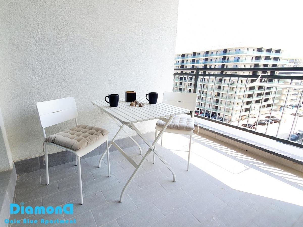 Diamond Apartment - Onix Blue Mamaia ナボダリ エクステリア 写真