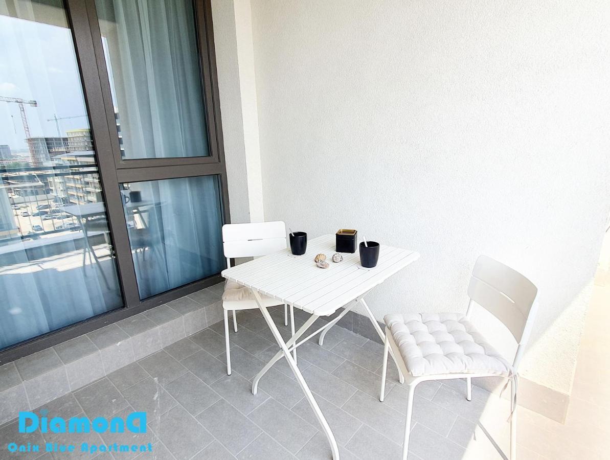 Diamond Apartment - Onix Blue Mamaia ナボダリ エクステリア 写真